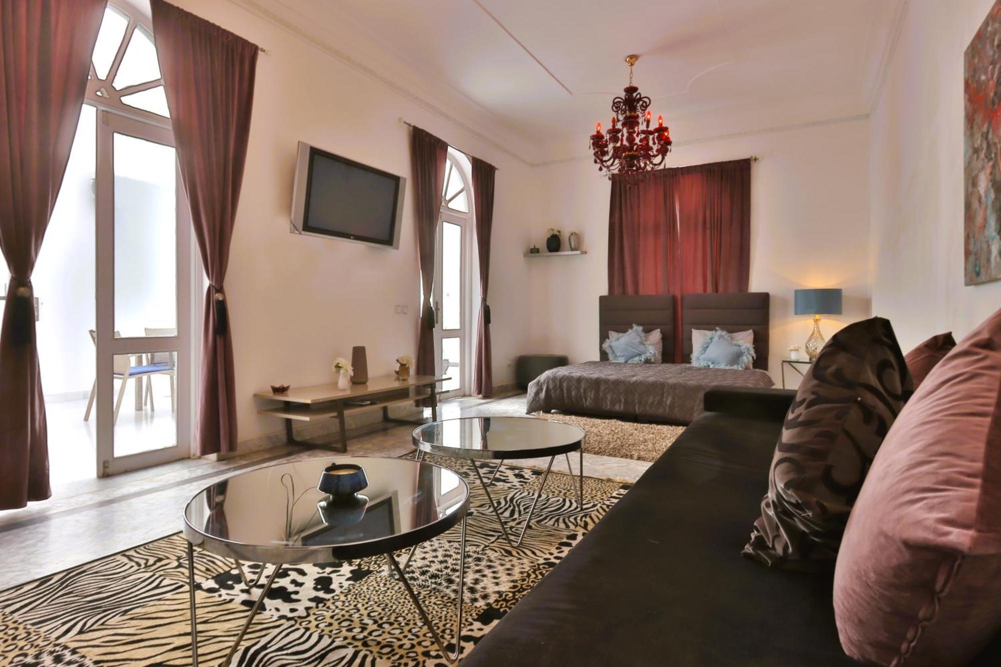 Riad Vip Bed & Breakfast Marrakesh Exterior foto