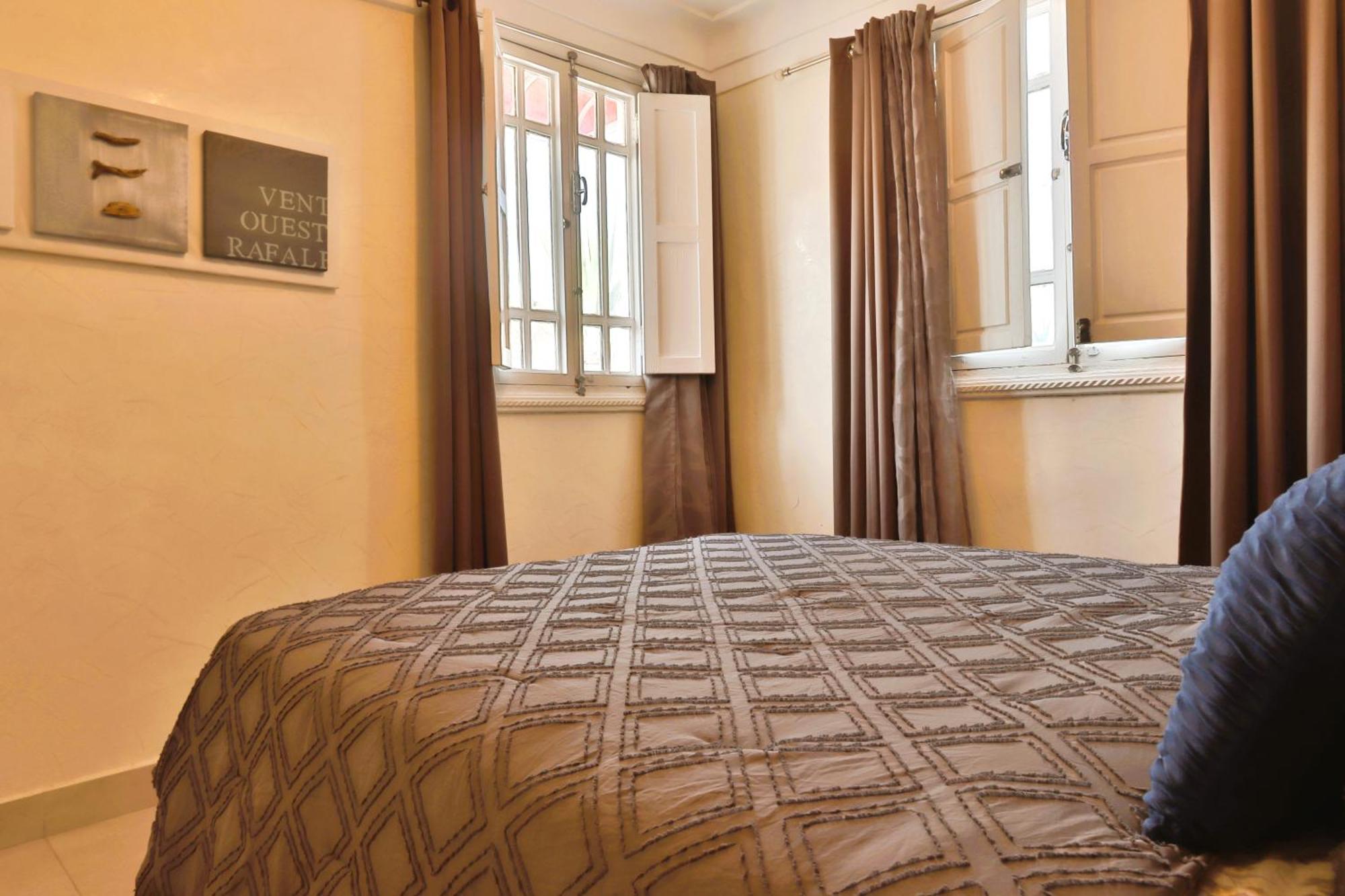 Riad Vip Bed & Breakfast Marrakesh Exterior foto
