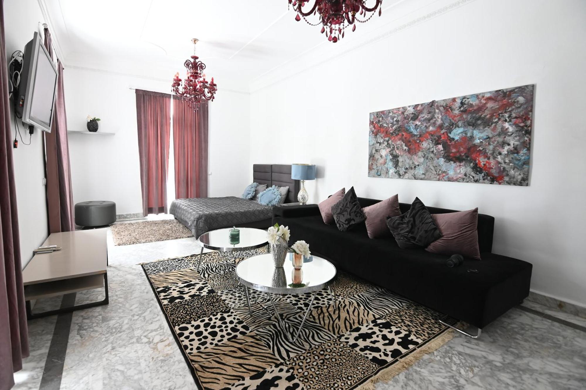 Riad Vip Bed & Breakfast Marrakesh Exterior foto