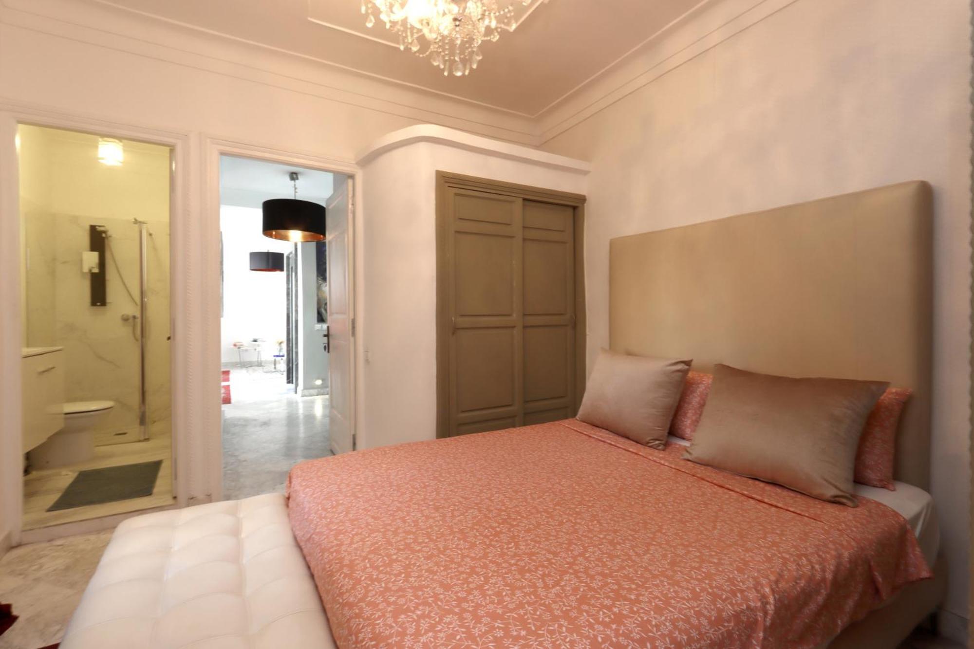 Riad Vip Bed & Breakfast Marrakesh Exterior foto