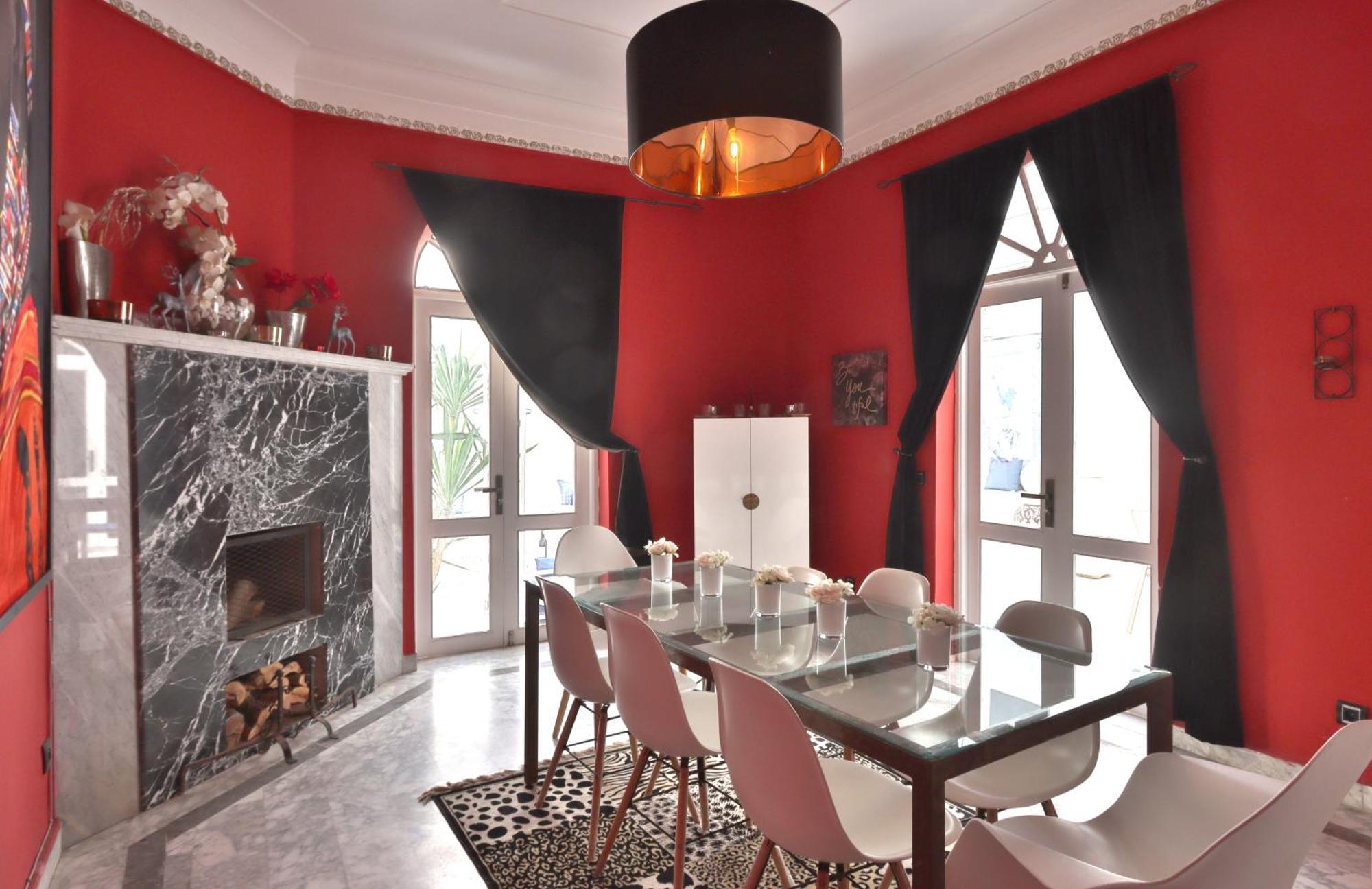 Riad Vip Bed & Breakfast Marrakesh Exterior foto