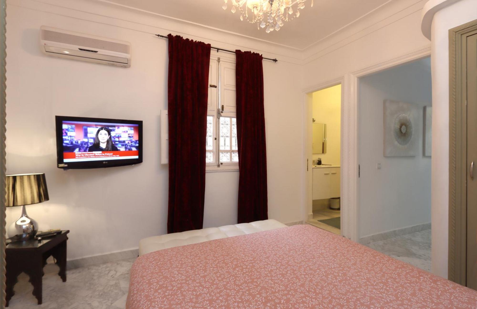 Riad Vip Bed & Breakfast Marrakesh Exterior foto