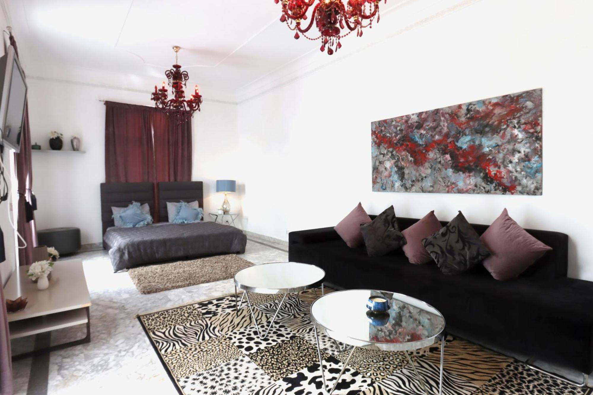 Riad Vip Bed & Breakfast Marrakesh Exterior foto