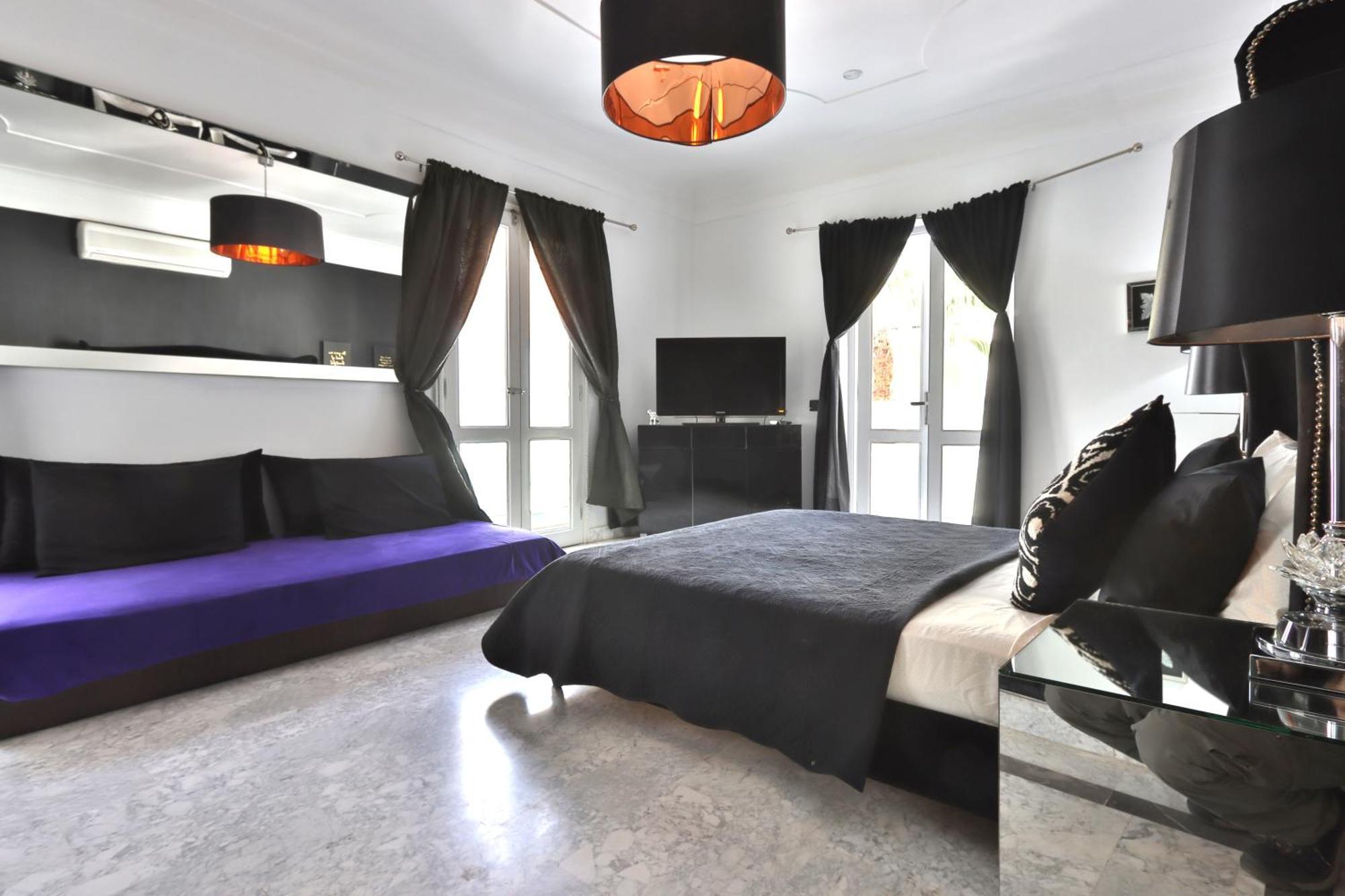 Riad Vip Bed & Breakfast Marrakesh Exterior foto