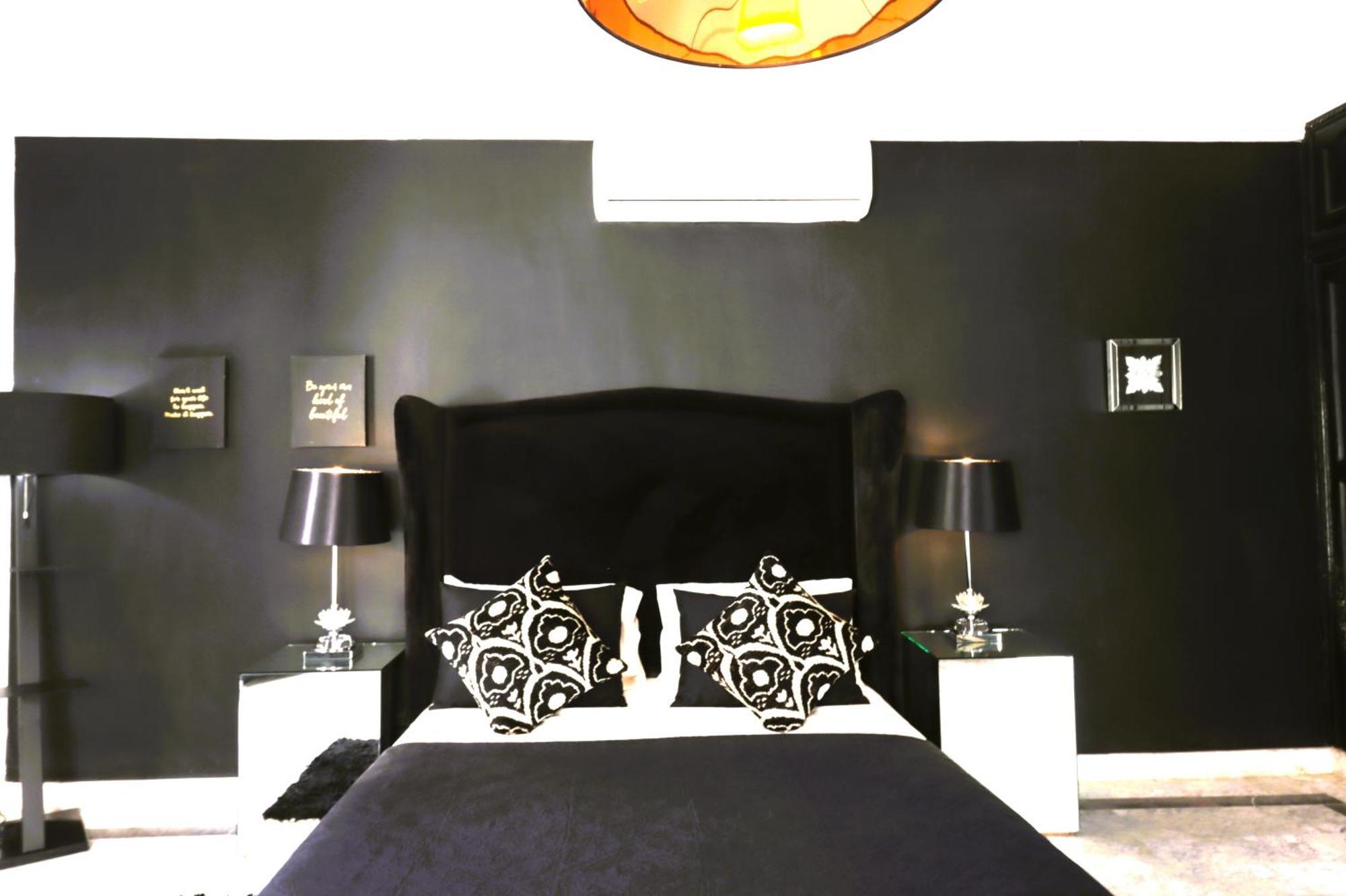 Riad Vip Bed & Breakfast Marrakesh Exterior foto
