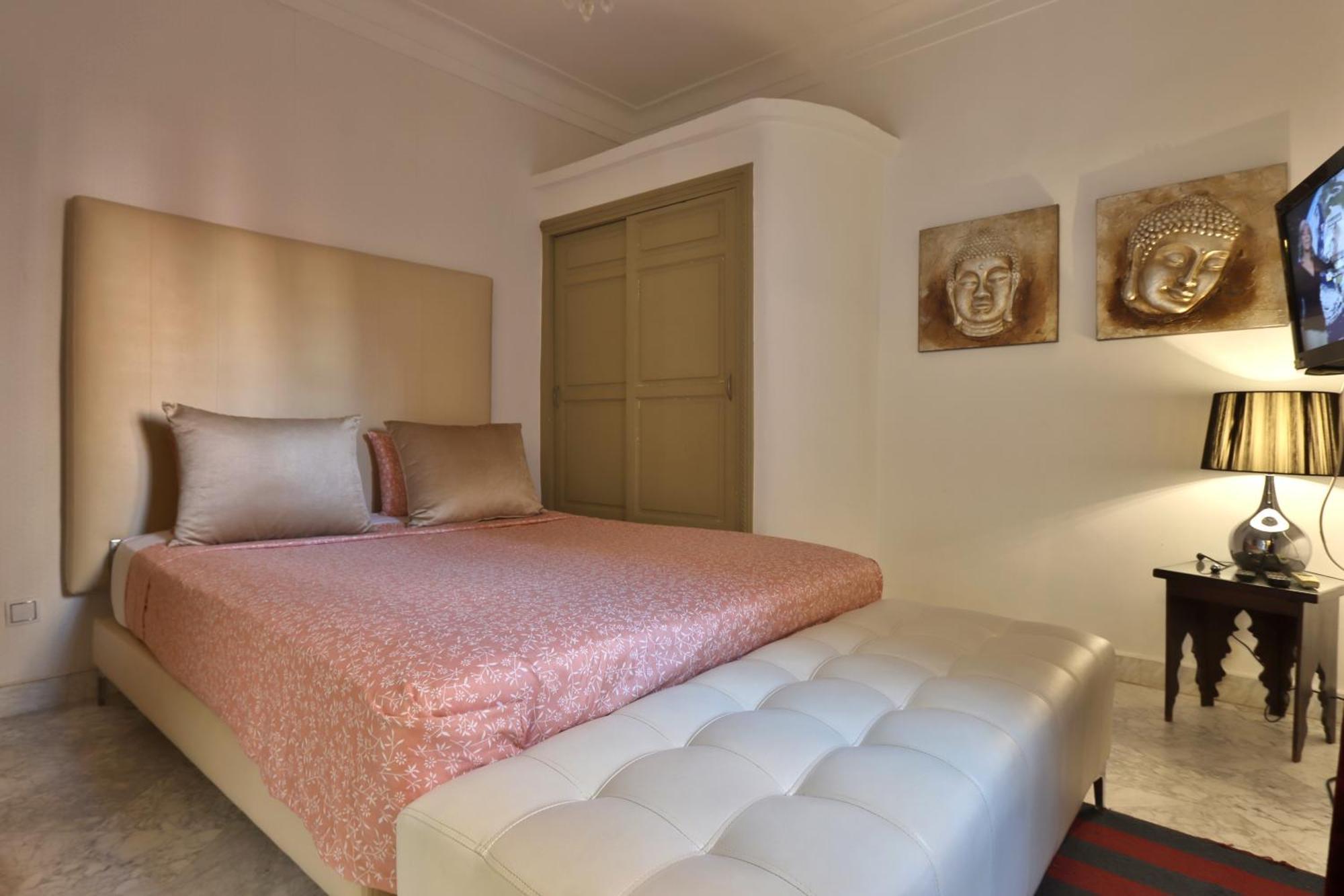Riad Vip Bed & Breakfast Marrakesh Exterior foto
