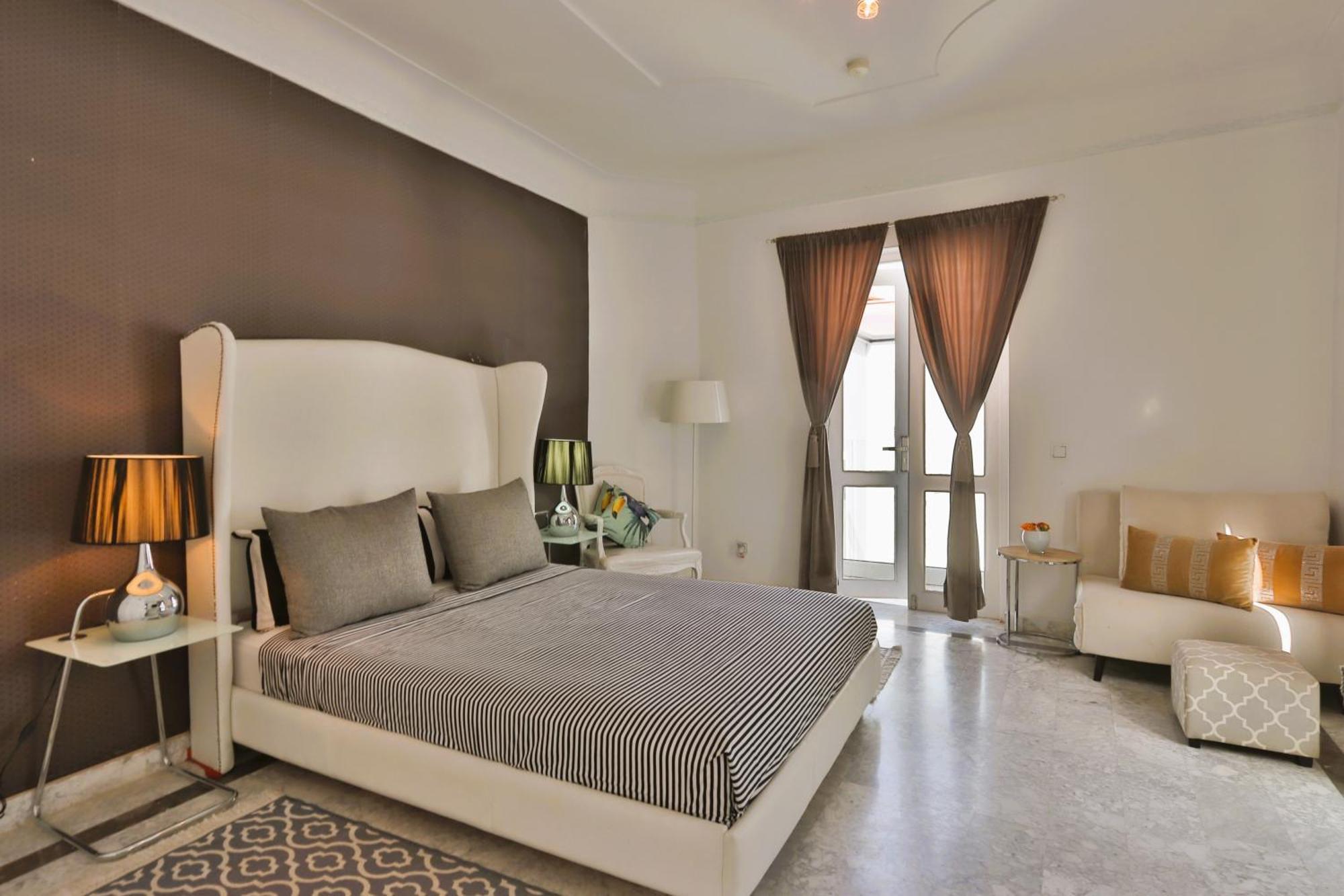 Riad Vip Bed & Breakfast Marrakesh Exterior foto