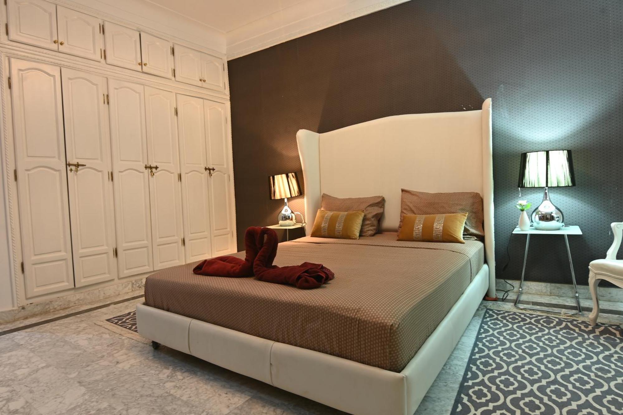 Riad Vip Bed & Breakfast Marrakesh Exterior foto