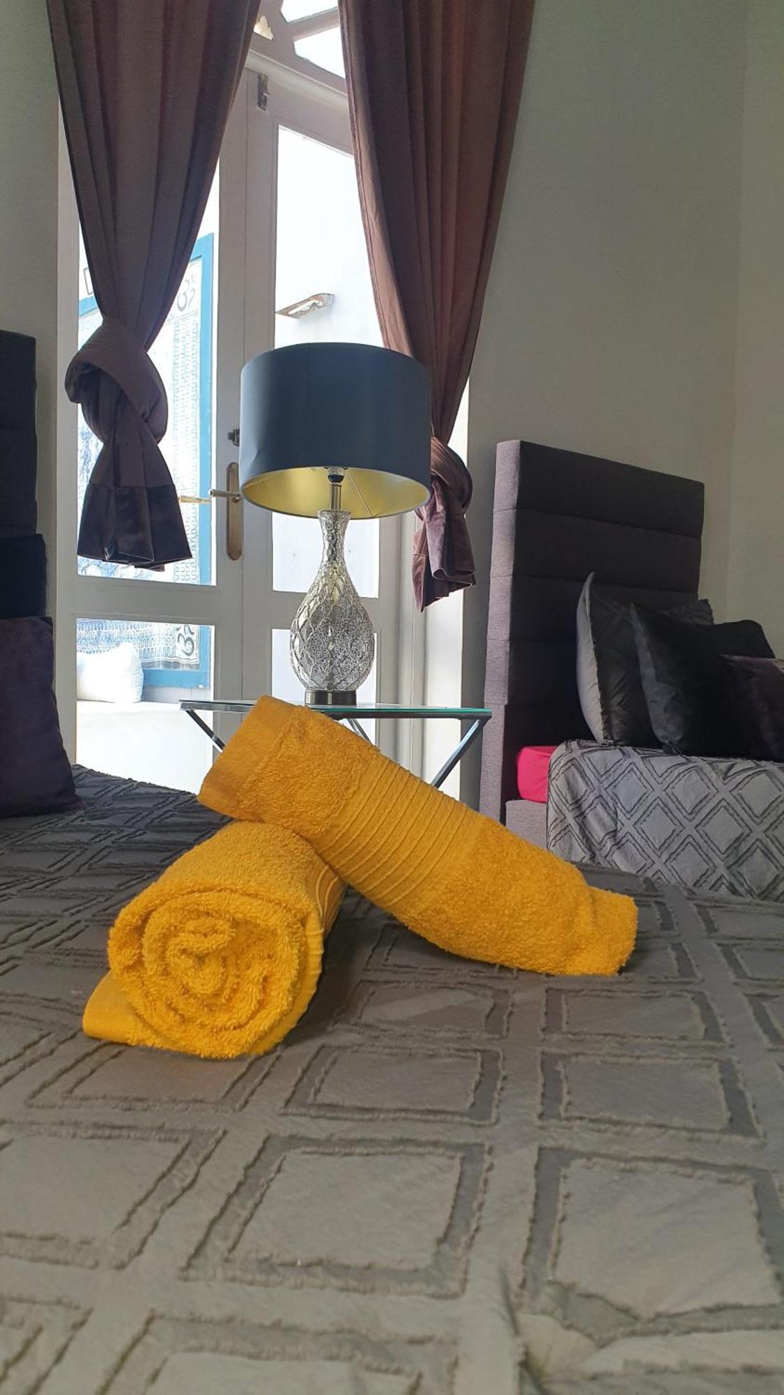 Riad Vip Bed & Breakfast Marrakesh Exterior foto