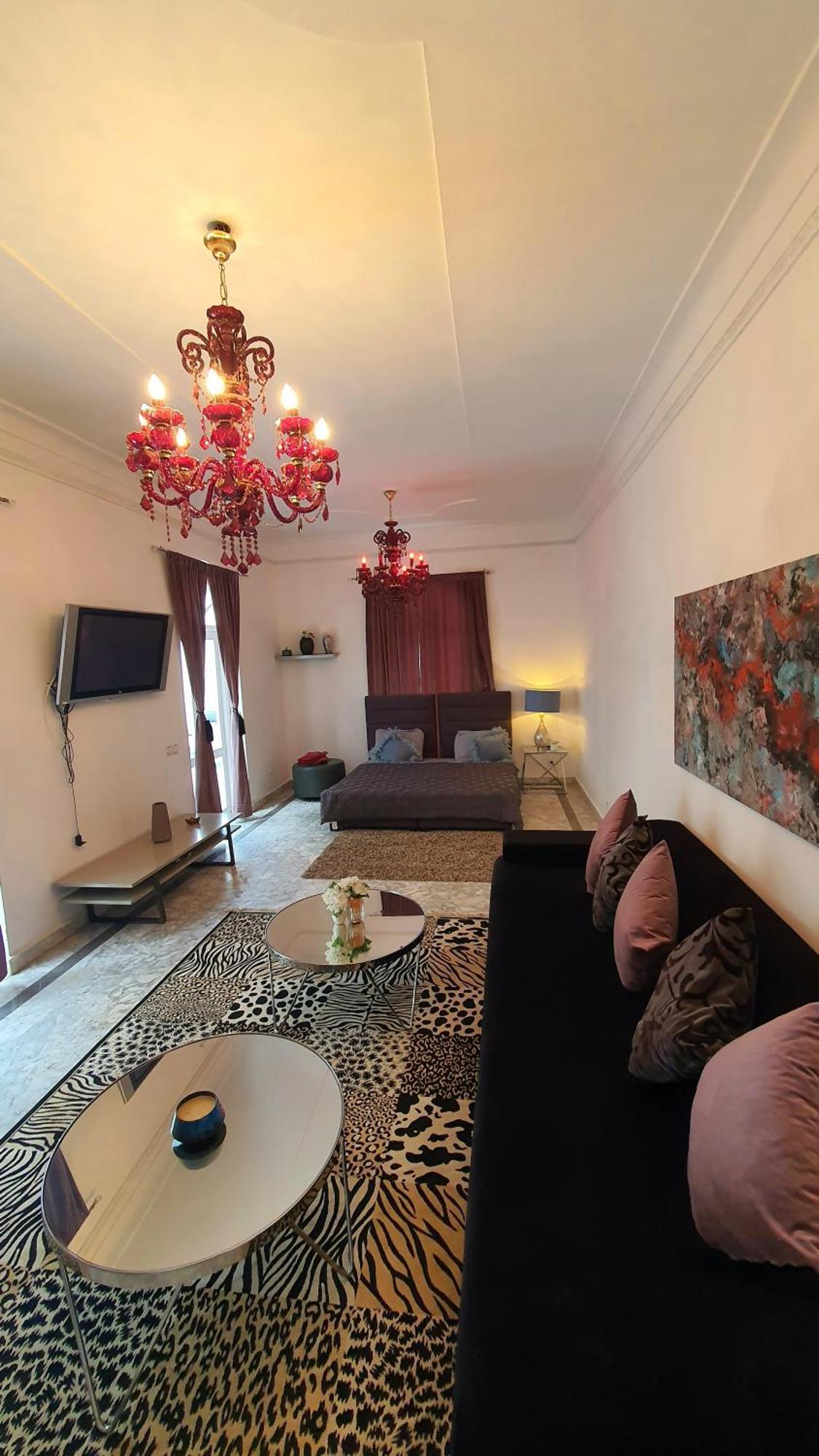 Riad Vip Bed & Breakfast Marrakesh Exterior foto
