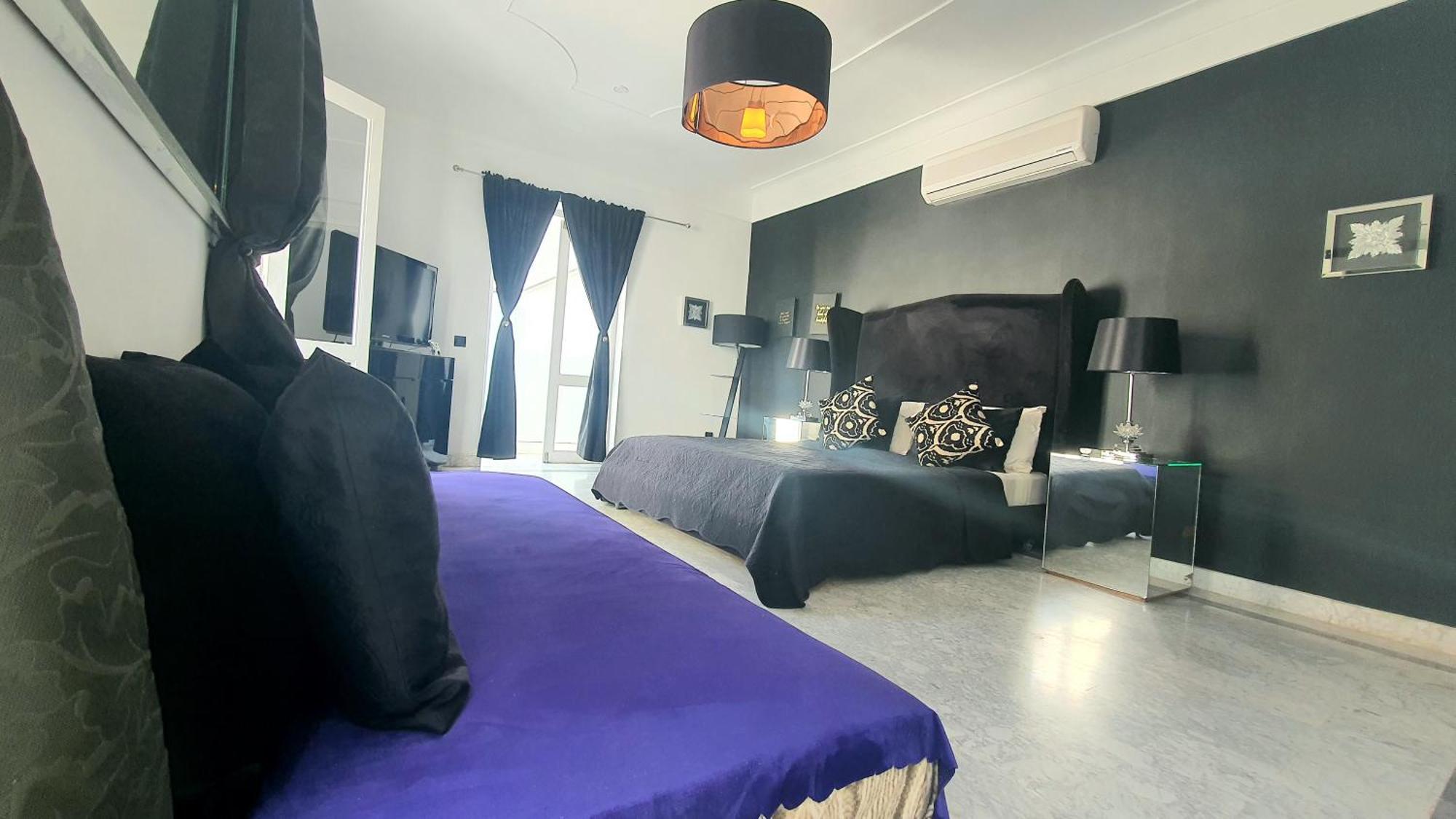 Riad Vip Bed & Breakfast Marrakesh Exterior foto