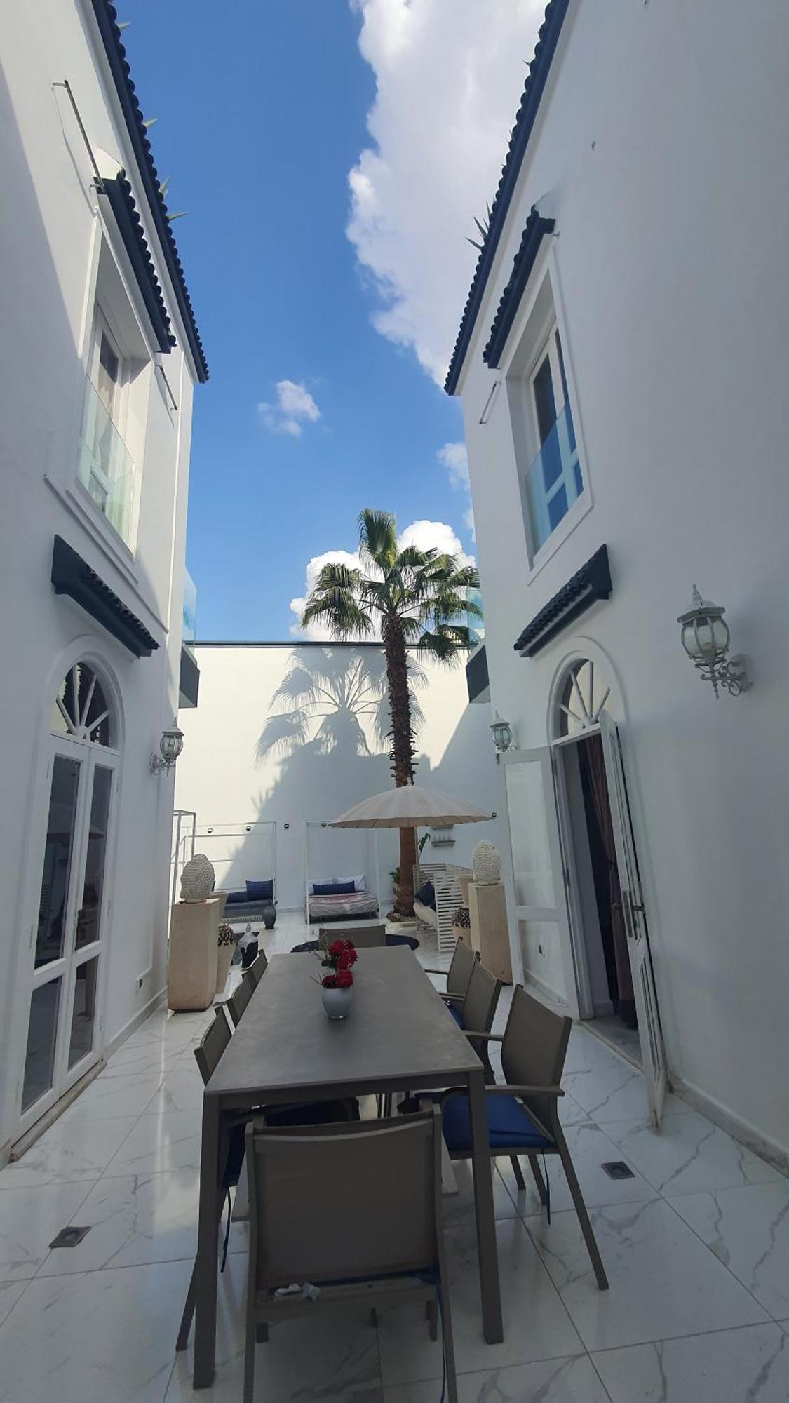 Riad Vip Bed & Breakfast Marrakesh Exterior foto