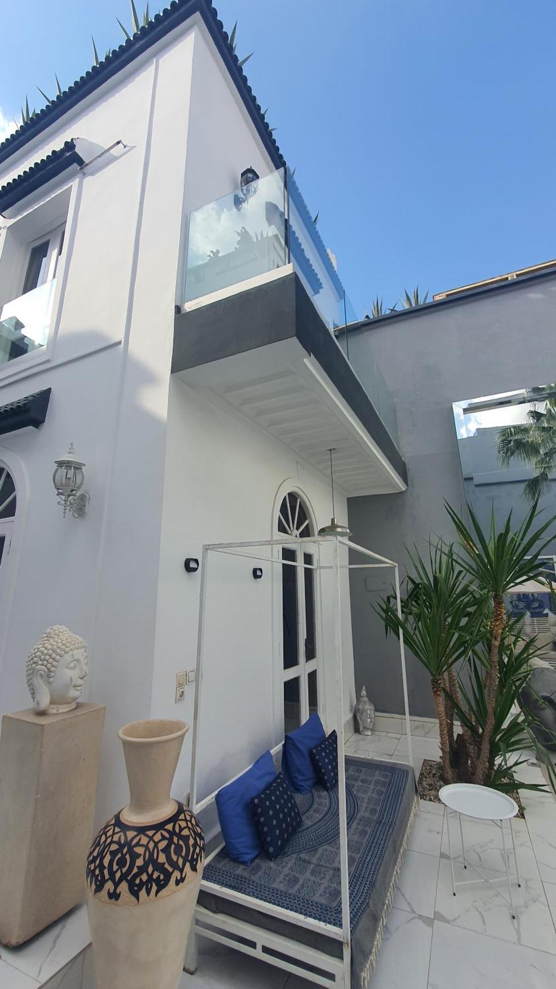 Riad Vip Bed & Breakfast Marrakesh Exterior foto