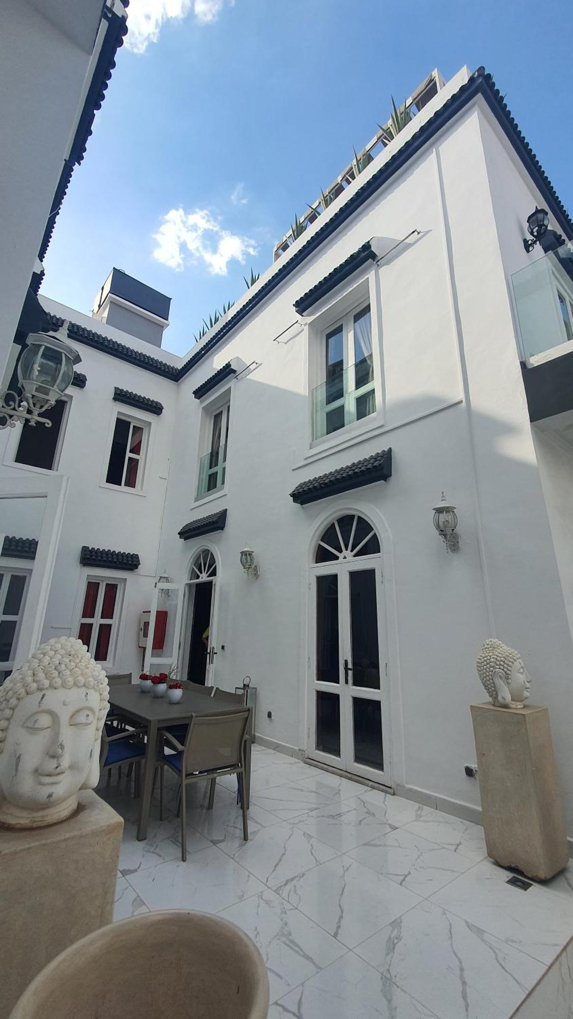 Riad Vip Bed & Breakfast Marrakesh Exterior foto