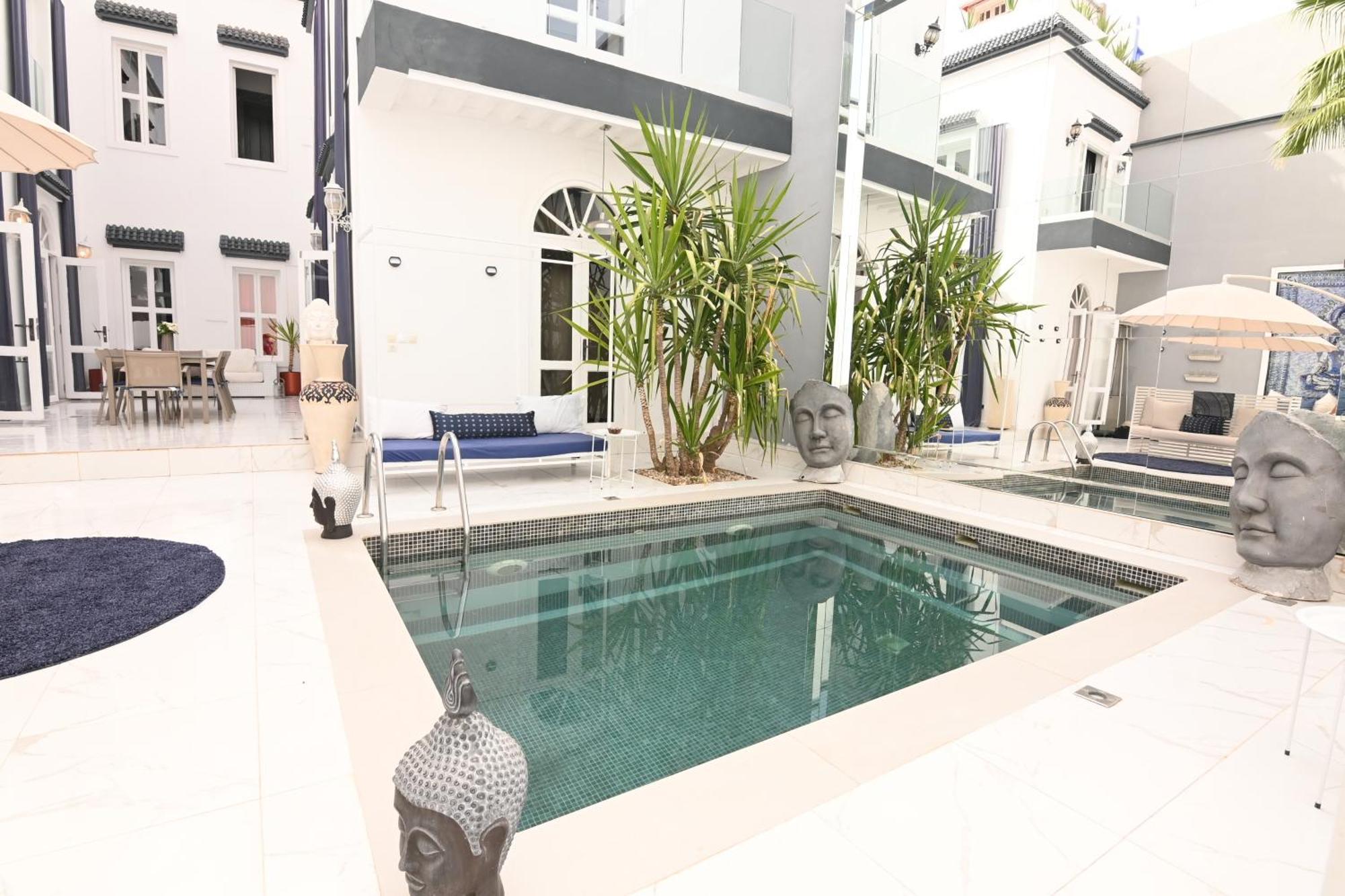 Riad Vip Bed & Breakfast Marrakesh Exterior foto